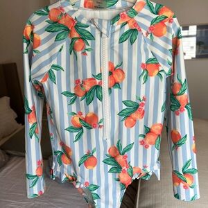 Old Navy, 3T, SPF 50 girl’s bathing suit